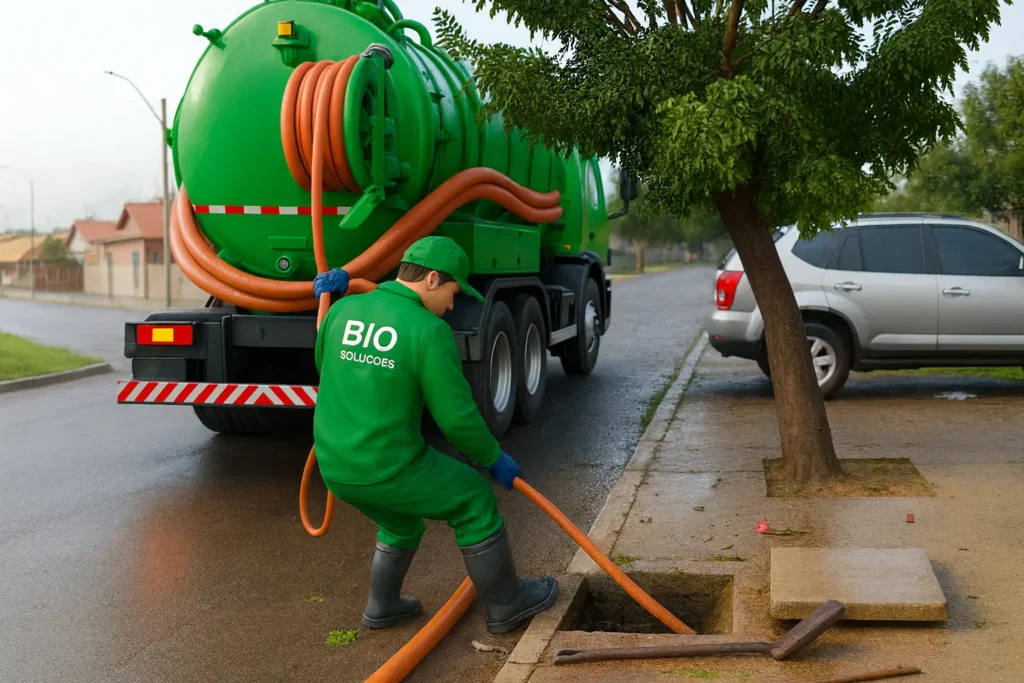 A HidroGuarulhos é especializada em Hidrojateamento Guarulhos 24 Horas